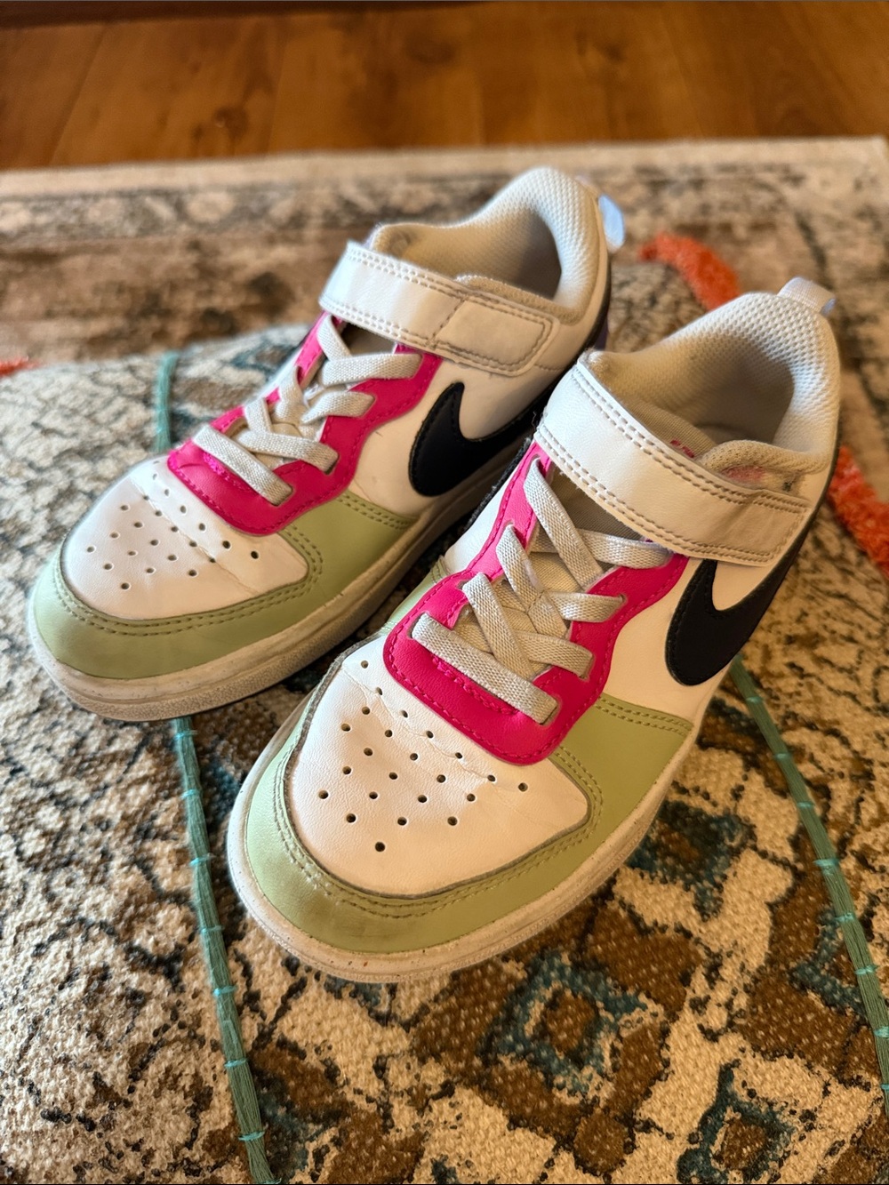 Nike Court Borough Low Recraft PS Pink
Ultramarine Youth